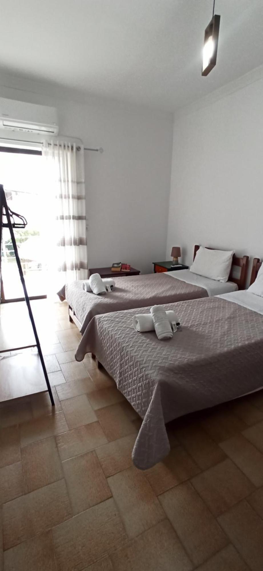 Modern Central Αpt 500M From The Beach. Chrissi Akti Chania Exterior foto
